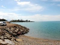 Van Gölü Sahilleri turizme hazırlanıyor