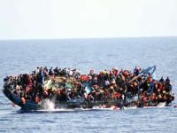 Akdeniz'de göçmen faciası: 80 kişi yaşamını yitirdi