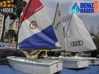 Kadıköy'de su sporları şenliği başladı