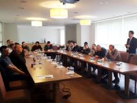 'İzmit Körfezi Kıyı Tesisi İş Güvenliği' eğitimleri tamamlandı