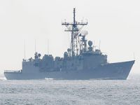 ABD savaş gemisiyle Güney Koreli balıkçı teknesi çatıştı