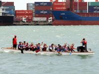 6'ncısı düzenlenen Mersin Dragon Festivali sona erdi