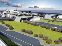 Gelibolu yeni feribot iskelesine kavuşuyor