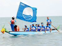 Türkiye’de 454 plaj, 22 marina ve 13 yatta Mavi Bayrak dalgalanacak