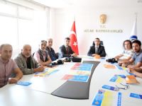 Milas'ta 1. Uluslararası Balık Festivali Ve Çocuk Oyunları Şenliği başlıyor