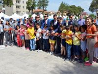 Milas’ta Balık ve Çocuk Oyunları Festivali başladı