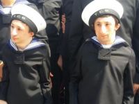Engelli gençler "Bahriyeli" oldu