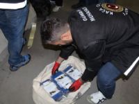 İzmit Limanı'nda 293,5 kilogram kokain ele geçirildi