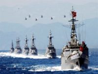 DENİZKURDU-2017 Tatbikatı Marmara, Ege ve Doğu Akdeniz’de gerçekleştirilecek