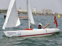 Bedensel Engelliler Yelken Türkiye Şampiyonası sona erdi