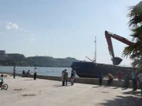 Gemlik'te iki sahil kordonu denizin doldurulması ile birleştirilecek