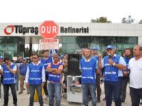 TÜPRAŞ işçilerine yüzde 18 zam gelecek