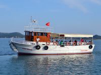 Balıkesir Cunda- Çamlık arasında deniz seferi başlıyor
