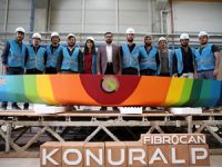 DÜ öğrencileri, kendi beton kanolarıyla yarışacak