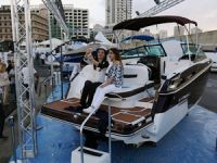 Lübnan'da "Beyrut Uluslararası Yat Fuarı" başladı