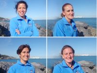 Cebelitarık Boğazı’nı yüzerek geçen ilk Türk kadın takımı “4forblue” oldu