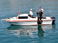 İSTE II İskenderun Körfezi'nde denize indirildi