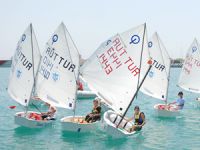 Ücretsiz yelken yaz okulu kayıtları başladı