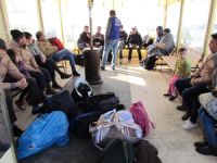 Ege Denizi'nde yabancı uyruklu 165 kaçak göçmen yakalandı