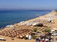 Ayvalık'ta mavi bayrak sayısı 13'e yükseldi