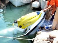 Jet-ski ile umuda yolculuk Sahil Güvenlik'e takıldı
