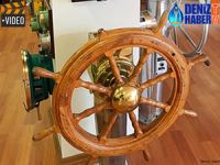 İLKFER, Denizcilik Müzesi oluşturarak bir ilke imza attı