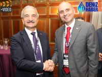 GİSBİR'in katıldığı TAİK ve ATC Konferansı'nı değerlendirdiler