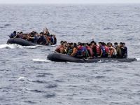 İtalyan Sahil Güvenlik ekipleri Akdeniz'de 2 bin 300 göçmeni kurtardı