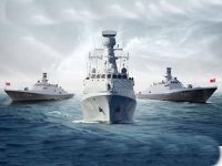 Türkiye, Pakistan'a savunma gemisi inşa edecek