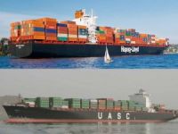 Hapag-Lloyd ve UASC konteyner operatörleri birleşti