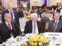 ABD Temsilciler Meclisi eski Başkanı Newt Gingirch, GİSBİR'in sunumunu gerçekleştirdi