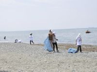 Hatay’da "Akdeniz’i Temiz Tutalım" etkinliği yapıldı