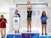 Çeşme-İzmir’de düzenlenen Gençlik ve Spor Bakanlığı Kupası sona erdi