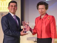 Akdeniz Koruma Derneği Başkanı Zafer Kızılkaya, “Yeşil Oscar” kazandı