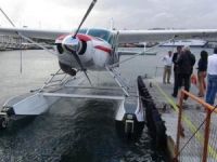 Çanakkale-İstanbul arasında deniz uçağı seferleri başladı