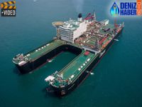 Türk Akımı'na boru döşeyecek gemi Karadeniz yolunda