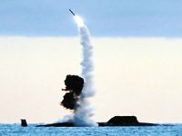 Rusya, denizden Kalibr füzeleri ile DAEŞ mevzilerini vurdu