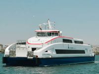 İran'a 10 milyon dolar değerinde Katamaran yolcu gemisi satıldı