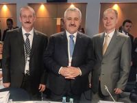 Ahmet Arslan, Uluslararası Ulaştırma Forumu’na katıldı