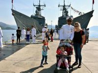 TCG Giresun fırkateyni, Aden Körfezi'ne yola çıktı