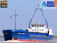 Malta bayraklı gemi, İstanbul Boğaz'nda arızalandı