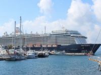 Turizmciler kruvaziyerde gözünü ABD'li turiste dikti