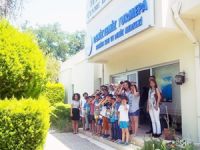 Muğla'da “Temiz Kalplerle Denize” isimli bir proje gerçekleştirildi