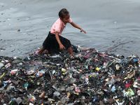 Plastik atıklar okyanusları tehdit ediyor