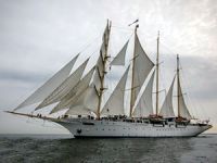 M/S Star Flyer, Çanakkale Limanı'na yanaştı