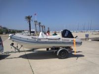 Burhaniye Yat Limanı artık daha güvenli