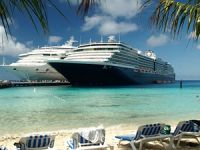 Türkiye’de kruvaziyer yolcu trafiği Ocak-Mayıs döneminde geriledi