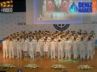 PRU, 4'üncü dönem mezunlarını verdi