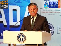 ''Piri Reis Üniversitesi, Bir Marka Haline Gelmiştir''