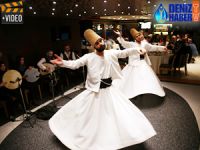 YAF DIESEL Boğaz'da iftar yemeği verdi